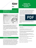 UVC For Package & SPLT AC