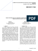 (2017 - ASME - Optimization of COPV PDF