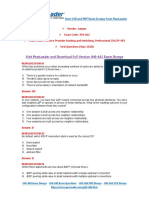 (Sep-2018) New PassLeader JN0-662 Exam Dumps PDF