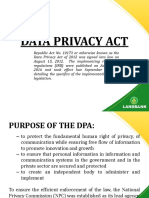 Data Privacy Act of 2012 PDF