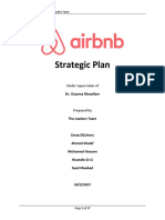 Strategic Plan: Under Supervision of