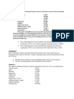 Date of Acquisition Exercises