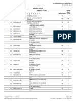 Surface Deicer Nomenclature Effectivity Units PER Assy 1 2 3 4 5 6 7