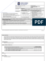 Document:Syllabus COURSE: Auditing and Assurance Principles Copies Issued To