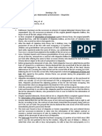 Sarming v. Dy: Topic: Reformation of Instruments - Requisites