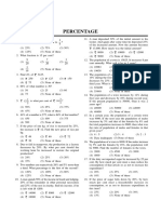 Percentage PDF