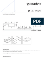 Durastyle # Ds 9872: Living Bathrooms