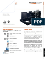 A0000419402-A SD750 18.1 DTA PERKINS INDUSTRIAL Panel POWER ZONE Pro Sync 6 Mar 2020