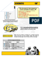 Plano Eléctrico 795F PDF