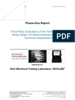 3rd Party Assessment - Smart Meter VS Electromechanical Meters - 15 September 2020 - Final..