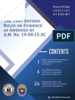 The1989RevisedRulesonEvidenceasAmendedbyA M No 19-08-15-SC PDF