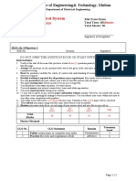 Course Instructor: PE426Digital Control System