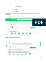 How To Find Schneider Electric Products Test Certificates - Rev-2