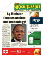 The Agriculturalist - Sept-Oct 2020