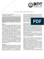 SPE-77213-MS Cement Matrix Evaluation