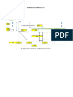 Superstructure Sketch: Fig. Superstructure Dimensions (All Dimensions Are in MM)