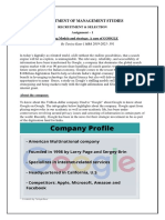 Assignment1 - Google PDF