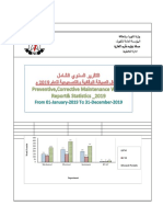 2019 - Final Report &Statistics-Combination