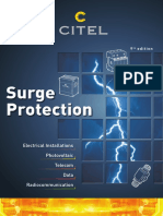 Surge Protection Devices Catalogue