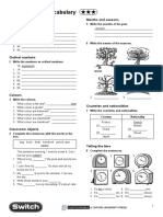 Welcome Unit PDF