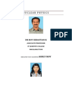 Nuclear Physics