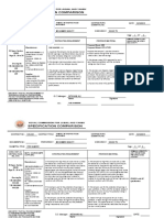 Comparison Sheet FD