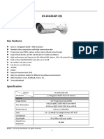 Catalogo Camara IP