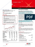 AIA Group: China / Hong Kong Company Guide