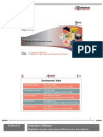 Development Team: Zoology Molecular Cell Biology Regulation of Gene Expression in Prokaryotes: Lac Operon