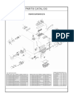 Parts Catalog: KM493G/KM493ZG