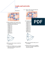 Chapter-9-Worked-Solutions - Graphs & Networks