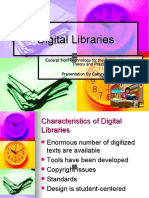 Digital Libraries