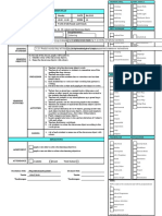 Daily Lesson Plan: Class DAY Date Subject Time Week Topic Theme Language Focus Skills