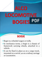 ALCO Locomotive Bogies PDF