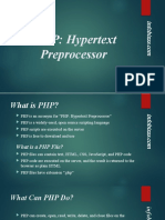 PHP 7800704 Powerpoint