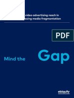 Ebiquity Report Mind The Gap