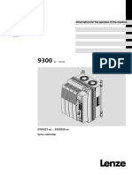 EVS93xx - 9300 Servo 15-30kW - v3-0 - EN