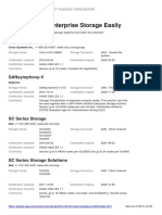 Find Certified Enterprise Storage Easily: Cisco UCS 240M5