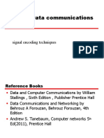 Lecture 4 Signal Encoding Techniques