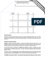 Economics: Paper 9708/11 Multiple Choice (Core)