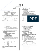 SCIENCE STD 8 TIME Teacher - Co - .Ke