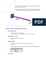 Preprocessing: Defining The Problem: Keypoint Coordinates (X, Y, Z)