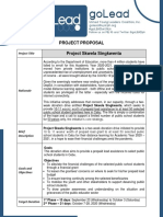 Updated Skwela Singkwenta Project Proposal