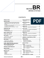 Brake System: Section