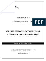 MSRIT ECESyllabus