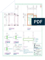 Plinth Beam Layout Slab Layout: PB1 (9" X 9") PB4 (9" X 9") 5"