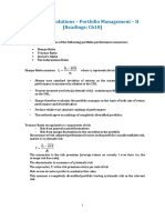 BFC5935 - Tutorial 10 Solutions