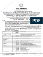 BA (Prog.) 2020 SEM. VI IV II (CBCS) PDF