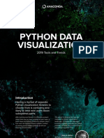 Python Data Visualization: 2019 Tools and Trends