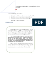 Lesson 3: Books of Accounts: Module No. 3: Intensifying Accounting Knowledge Through The Accounting Equation, Types of